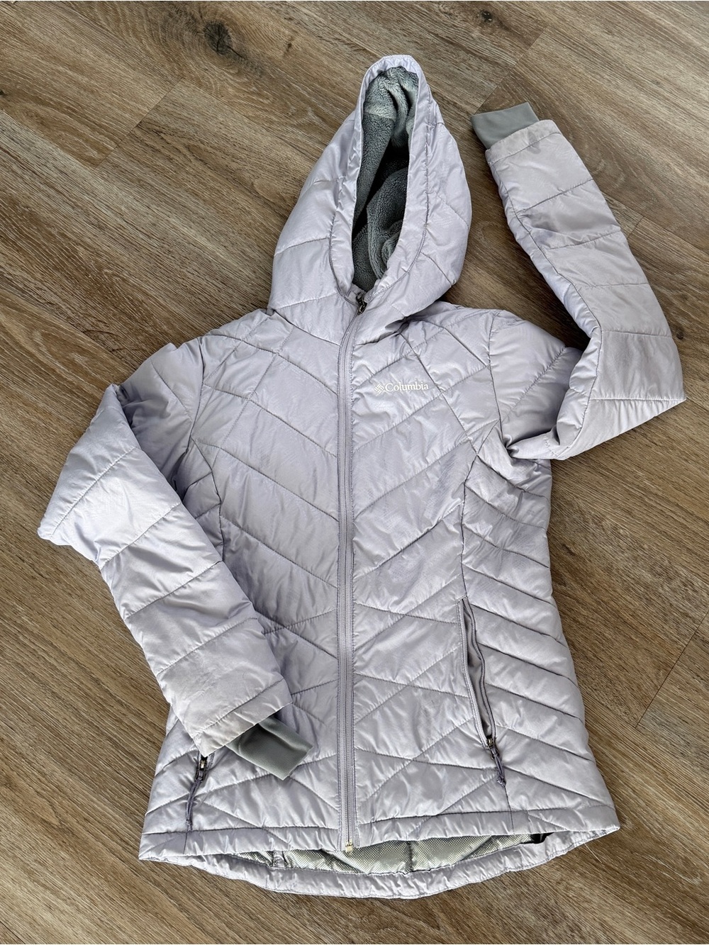 Columbia winter jacket